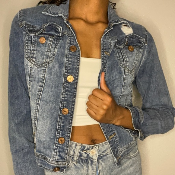 Denim Jacket - Picture 2 of 2